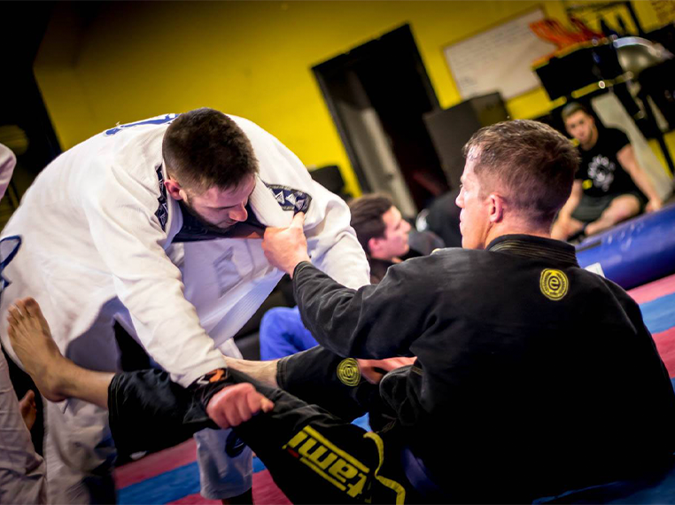 Brazilian Jiu Jitsu